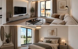Studio Premium cu Curte Proprie | Investeste inteligent| Otopeni - Poză 2