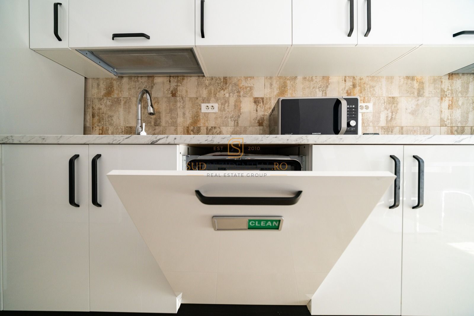 Apartament cu 3 camere, imobil premium, Strada Aurel Persu,Grand Arena - Poză 5