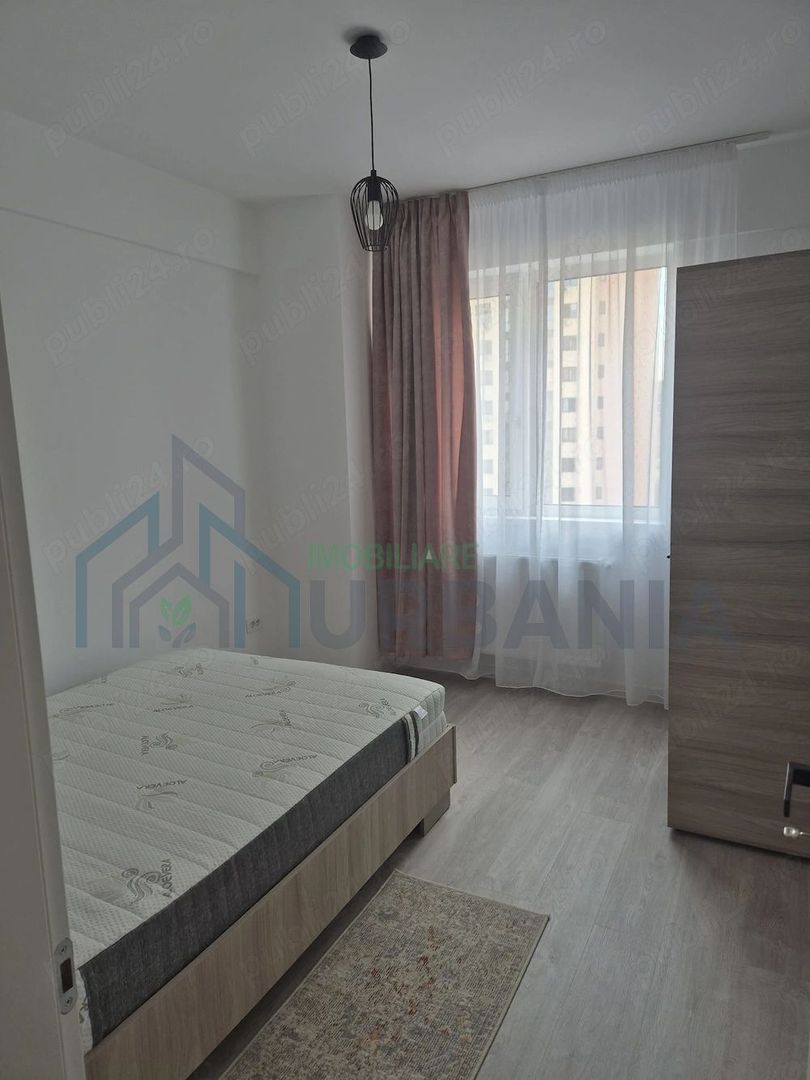 Apartament 2 camere de închiriat, cartier Vișoianu, Lunca Cetățuii - Poză 5