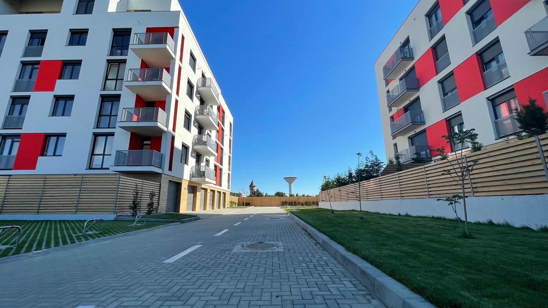 Apartament 2 camere Nou ARED în RED9 direct de la dezvoltator - Poză 3