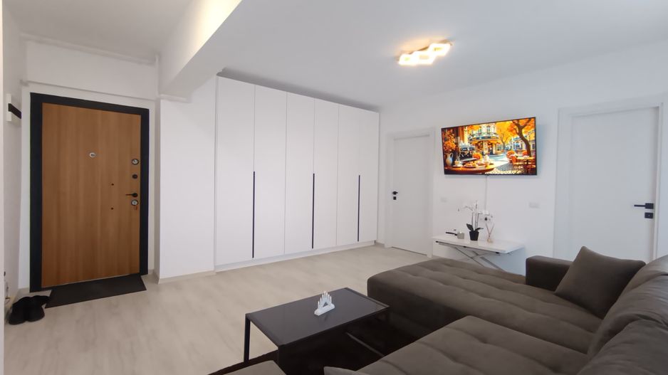 Studio Premium cu Terasă Spațioasă–Prima Închiriere, Militari – Metro - Poză 2