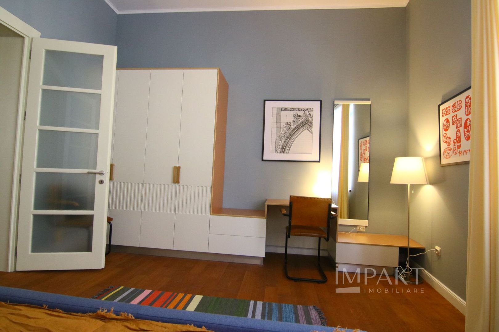 Apartament splendid cu 2 camere, Ultracentral, in Piata Muzeului! - Poză 7