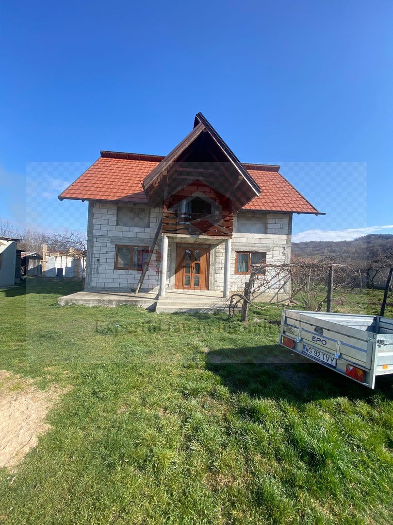 Casa de Vanzare Tigveni Arges - Poză 31