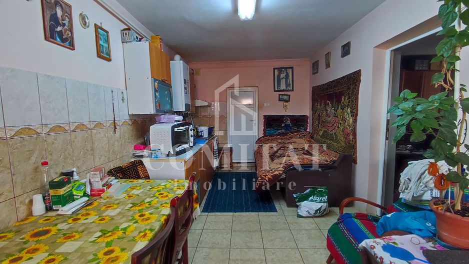 Casă cu 3 camere | 120 mp | Finisaje clasice | Dâmbul Rotund - Poză 9