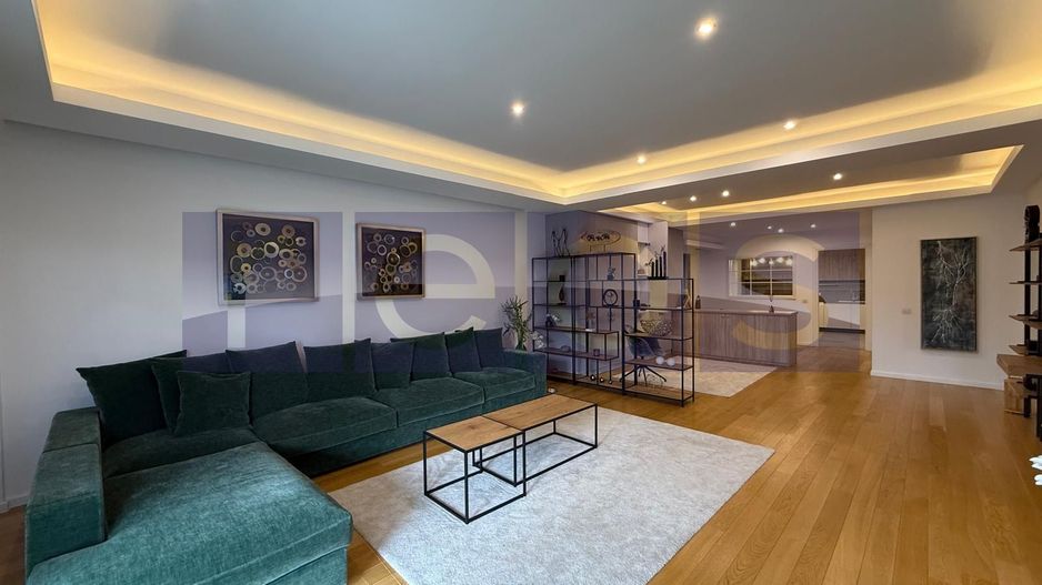 INCHIRIERE 4 CAMERE | FLOREASCA | 150 MP | 2 LOCURI DE PARCARE | LUX | - Poză 6