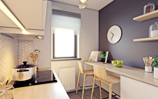 Vânzare, apartament, 2 camere tip 2D, HILS Titanium, București - Poză 8