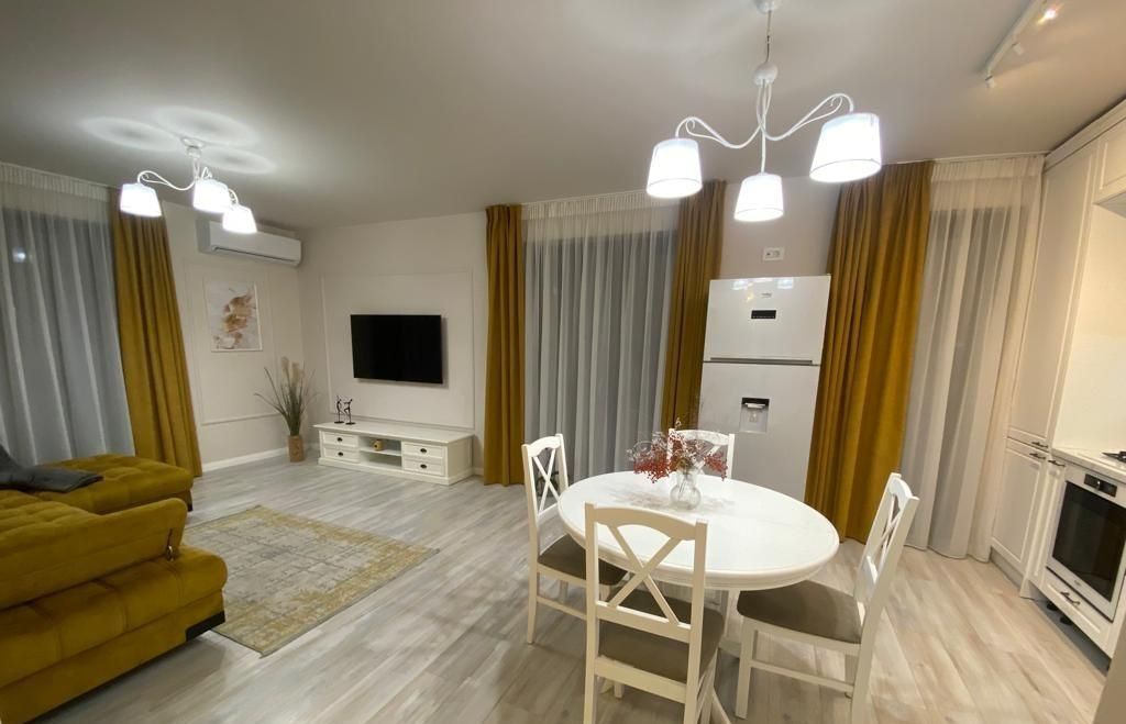 3 room apartment | Timpuri Noi area | Residential complex 2022 - Poză 4