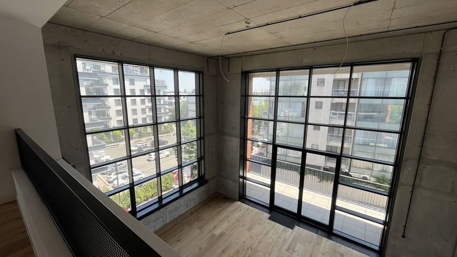 Loft nemobilat cu înălțime de 6 m | Pretabil office | Floreasca - Poză 2