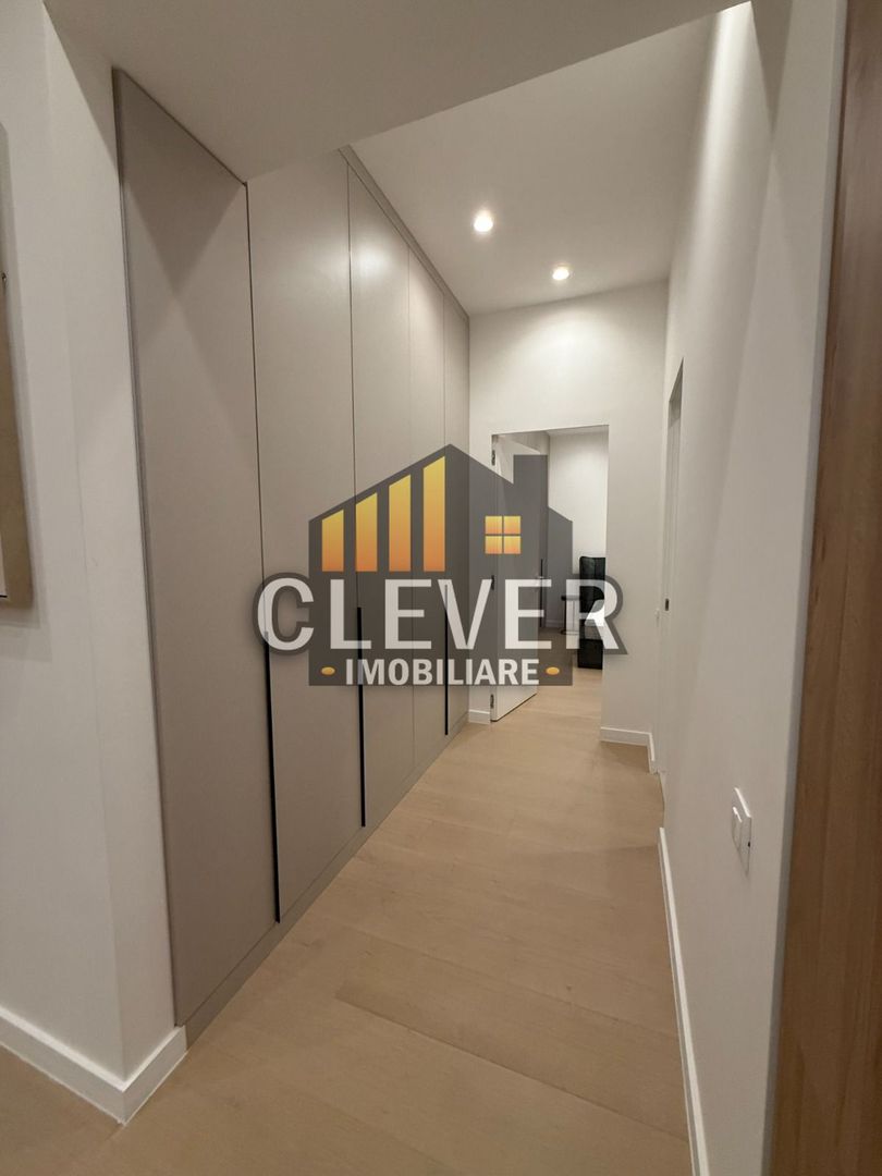 Ap 2 camere, mobilat utilat ,   Aviatiei Tower by Radacini - Poză 26