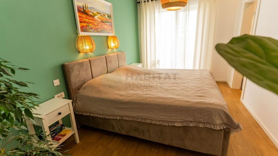 Casă 4 camere | Mobilată & utilată | Panouri fotovoltaice | Tunari - Poză 13