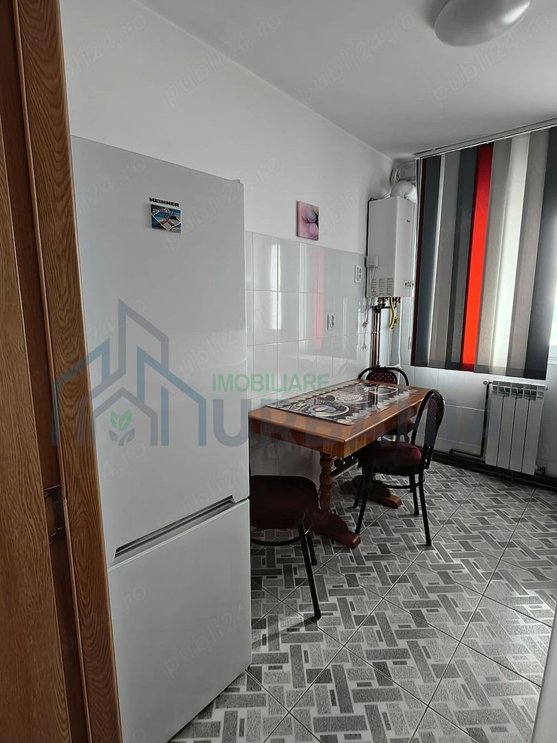 Apartament 2 camere de inchiriat, Tatarasi, Iasi – mobilat, centrala pe gaz - Poză 4