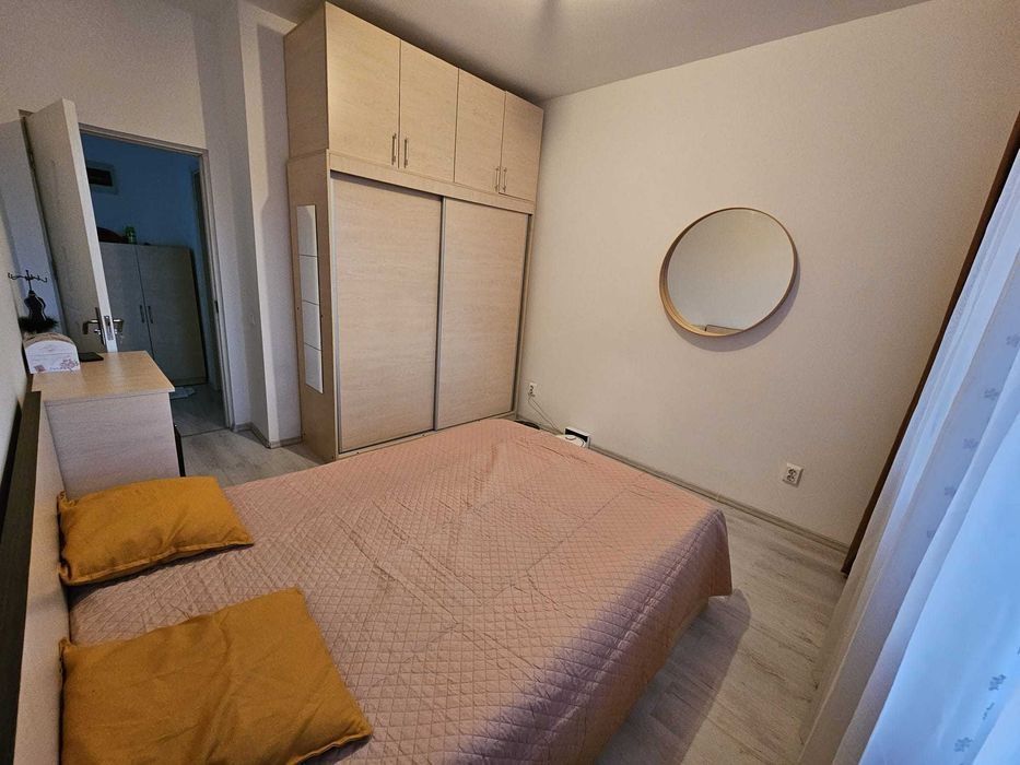 Apartament Decomandat cu Balcon – Mobilat, Utilat, Metrou & Parcul Liniei - Poză 5