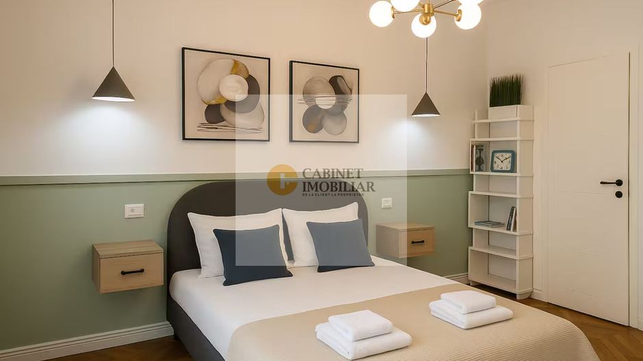 2 camere I Cismigiu - Conservator I Etaj 1 I Balcon deschis - Poză 5