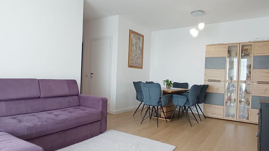 PROPRIETAR | Apartament 3 camere | AFI CITY Bucurestii Noi - Poză 3