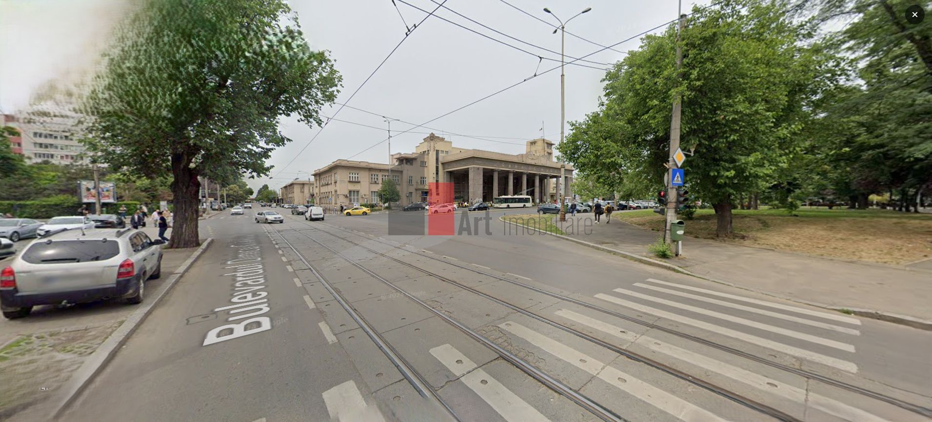 Spatiu comercial zona Gara de Nord/ Bulevardul Dinicu Golescu - Poză 7