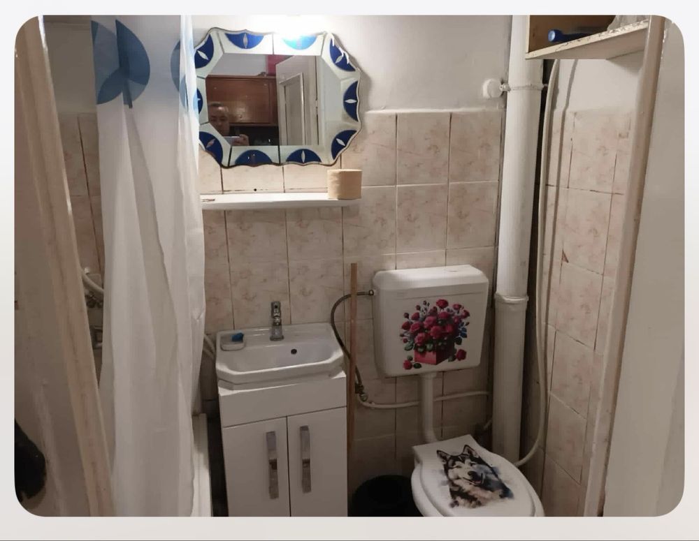 BRASADAS vinde garsoniera la etajul 1/4 Arinului Micro 15. - Poză 2