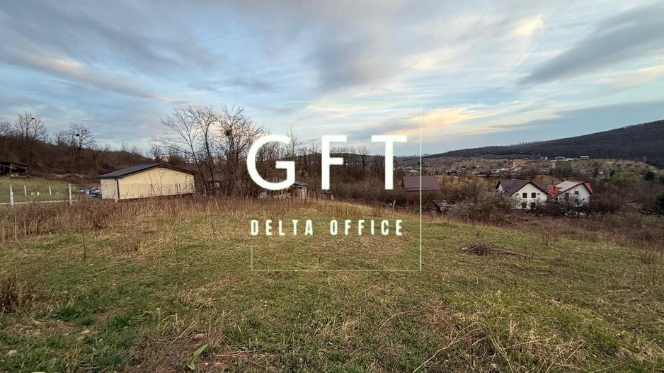 Tern intravilan Str.Podgoriei-Valea Ghinzi - Poză 2