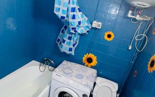 Garsonieră renovată, mobilată, Calea Victoriei, etaj 1, centrală - Poză 10
