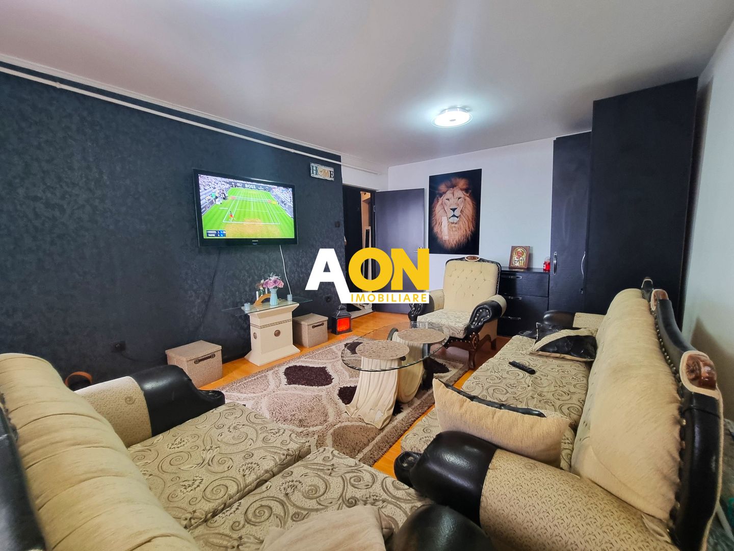 Garsonieră et.3, complet mobiltă, utilată, 32 mp utili, zona Prestige - Poză 1