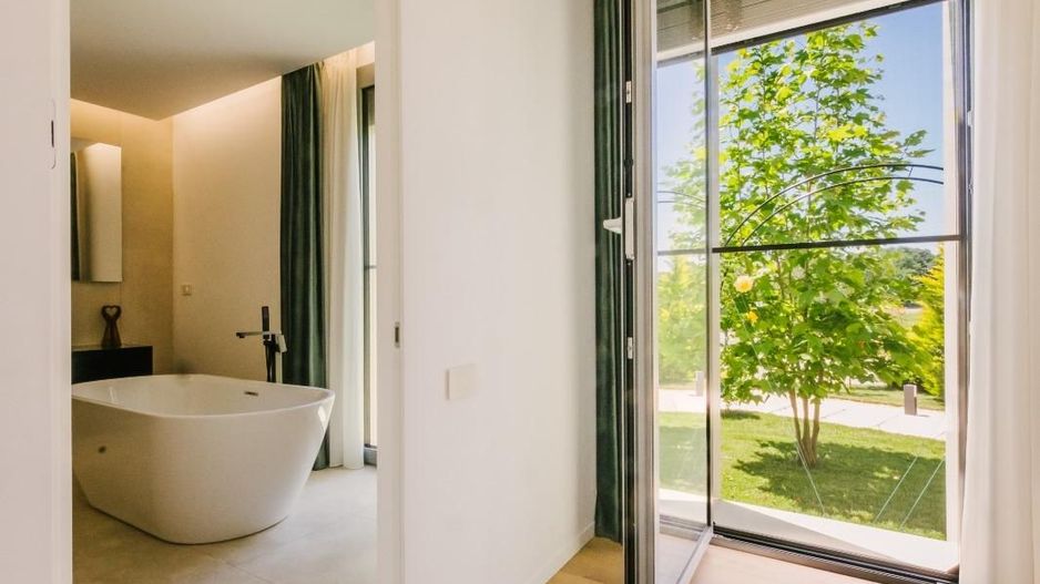 Casa exclusiva in padure Dumbrava Vlasiei - Poză 10
