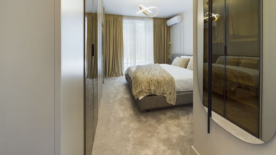 Apartament 3 camere LUX , Iancu Nicolae cu acces la Cigar Lounge - Poză 2