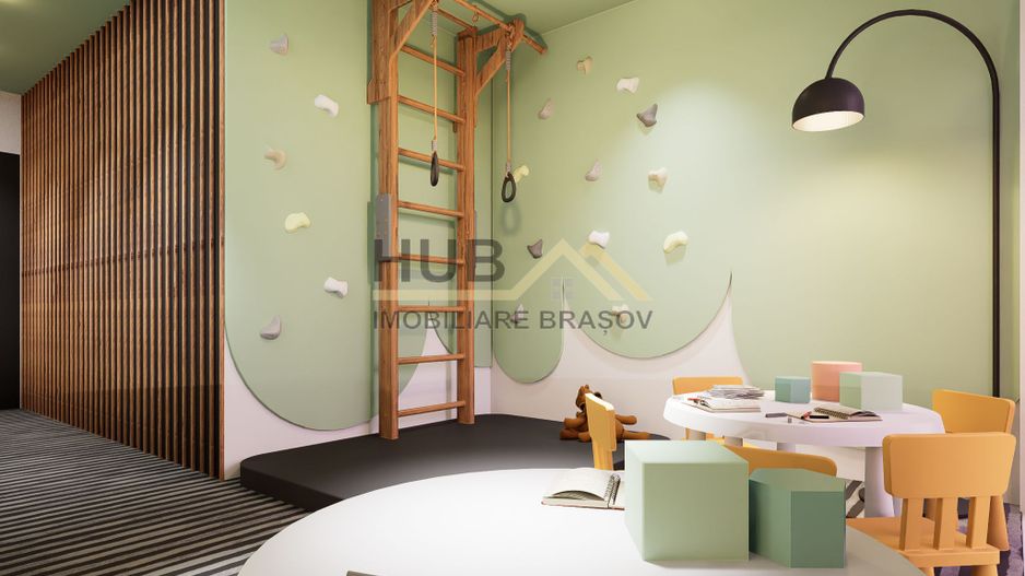 Hotel cu Autorizație de Refațadizare | Poiana Brașov | Teren 2.558 mp| 44 Camere - Poză 14