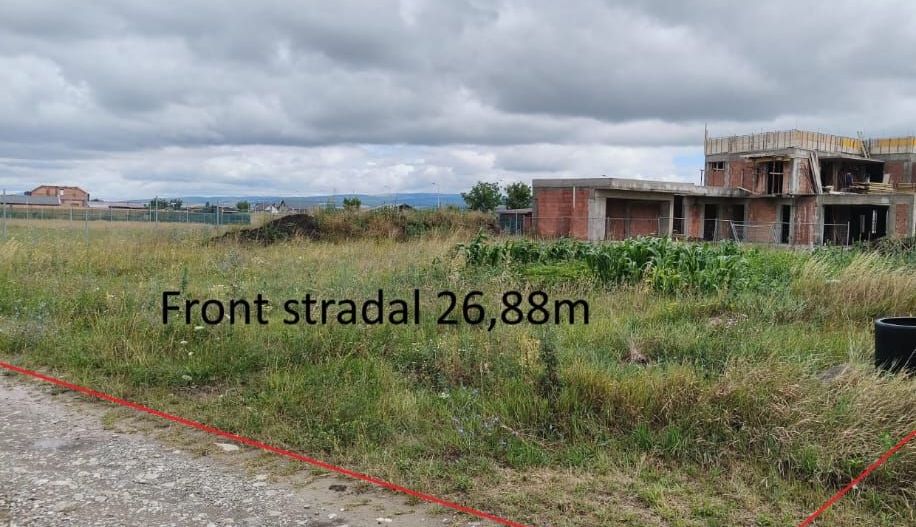 Teren de vanzare Bod-Poiana Craitelor - Poză 7