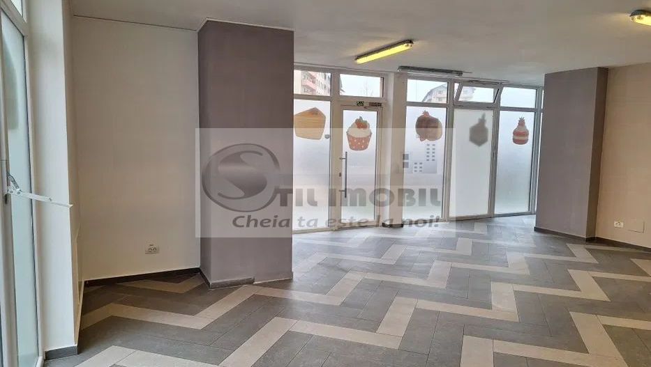 Inchiriez spatiu comercial in cartier Visoianu, 108mp - Poză 5