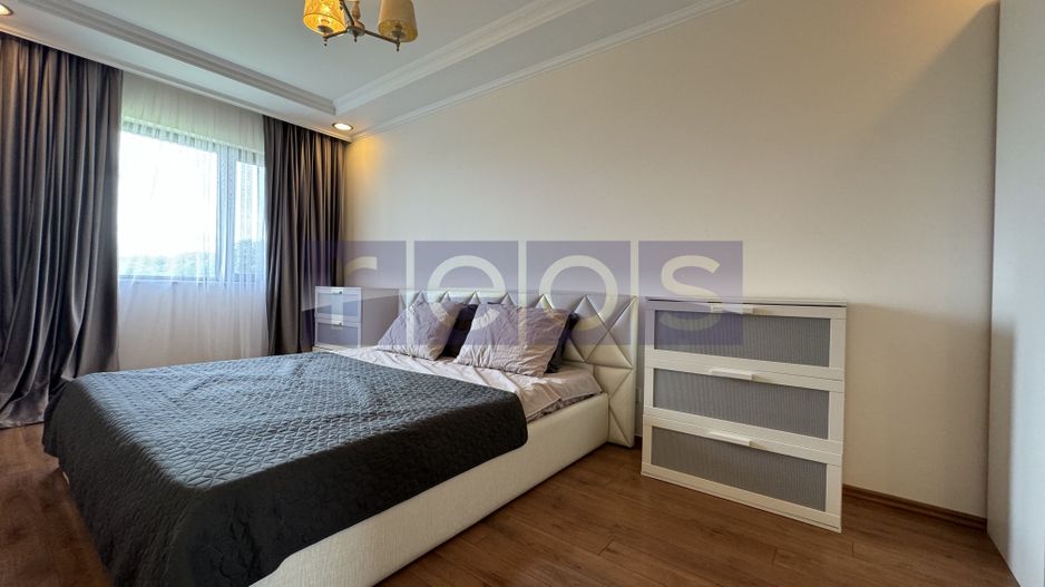 INCHIRIERE 2 CAMERE MOBILAT UTILAT | COMPLEX CU PISCINA - Poză 5