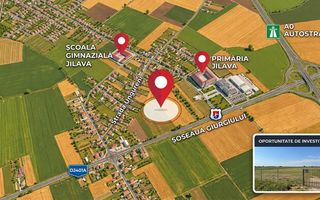 Teren Intravilan Jilava | ZONĂ DE CASE | Oportunitate dezvoltare - Poză 5