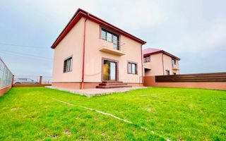 Vila individuala 5 camere Corbeanca - Poză 1