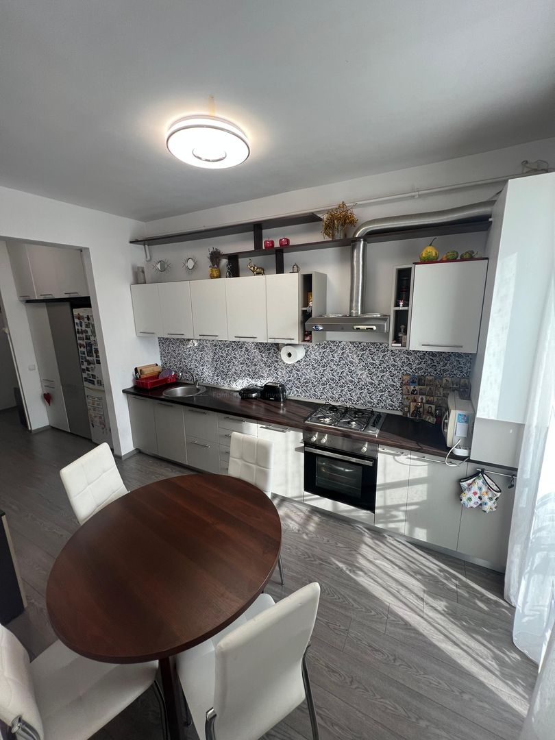 Apartament modern 2 camere în Florești, zona Eroilor - Poză 2