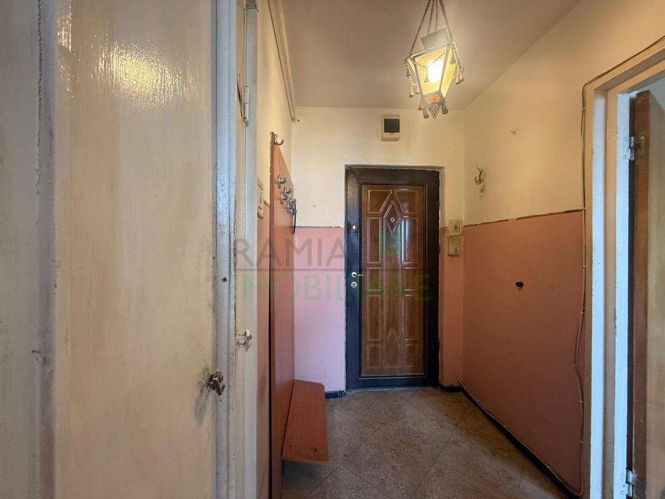 Apartament 2 camere, 51 mp, etaj 7/8 –Gării, luminos, potențial mare de renovare - Poză 7