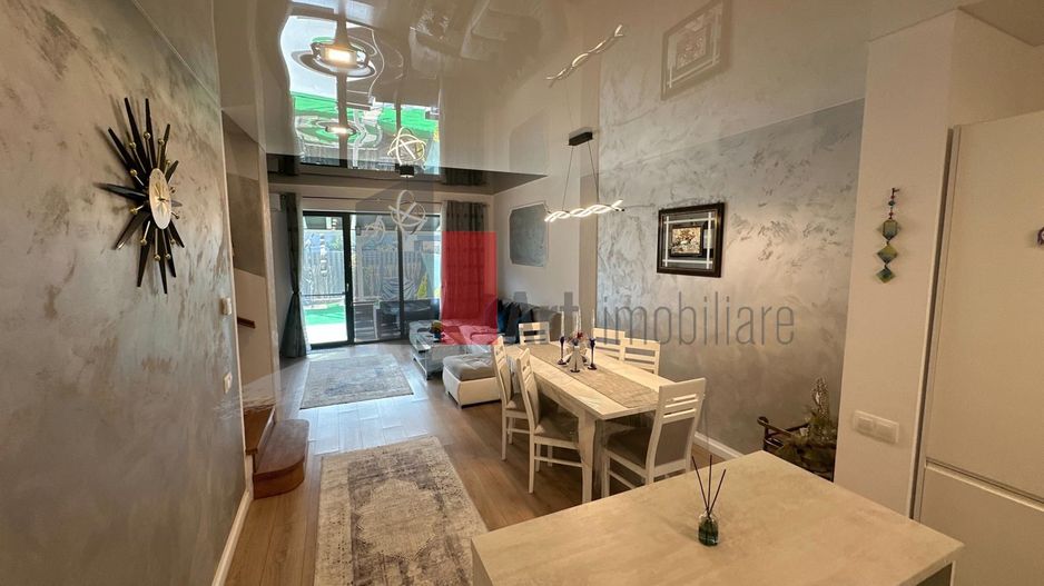 Casa - 5 camere PIPERA complet mobilat cu 2 locuri de parcare - Poză 3