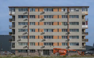 TOMIS NORD - vizavi VIVO MALL | 2 camere gata de mutare | balcon | gaz - Poză 30