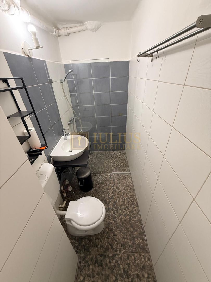 2 camere| langa facultatea de Arhitectura, Mecanica| Pet friendly| - Poză 10