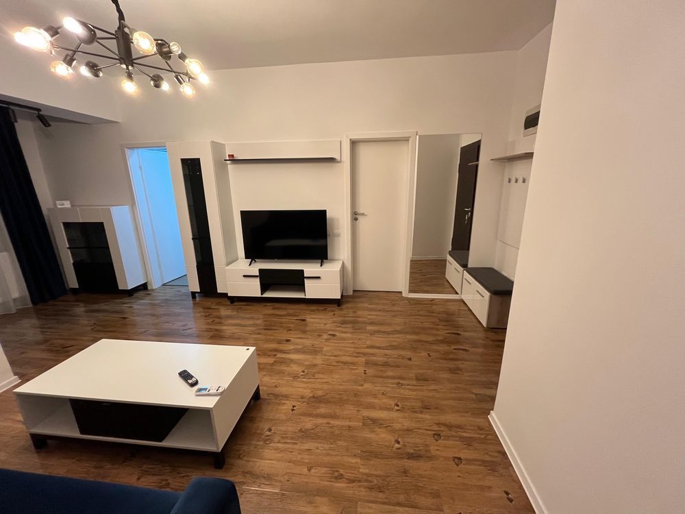De Inchiriat Apartament 2 camere Unirii, imobil nou, fitness & piscină - Poză 2