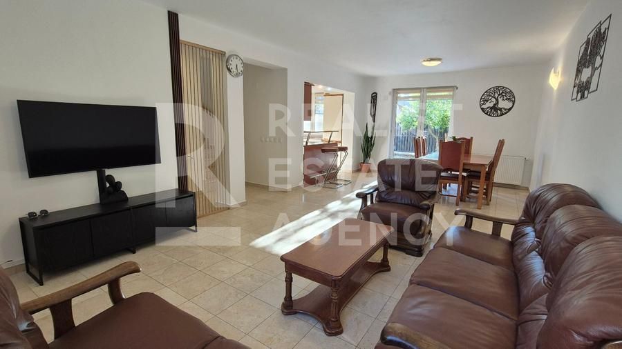 Vilă de închiriat P+1 | Jolly Ville – Iancu Nicolae | Băneasa - Poză 3