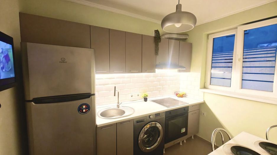 AP. 2 CAMERE IANCULUI, BLOC REABILITAT, BUCATARIE NCHISA, MODERN - Poză 4