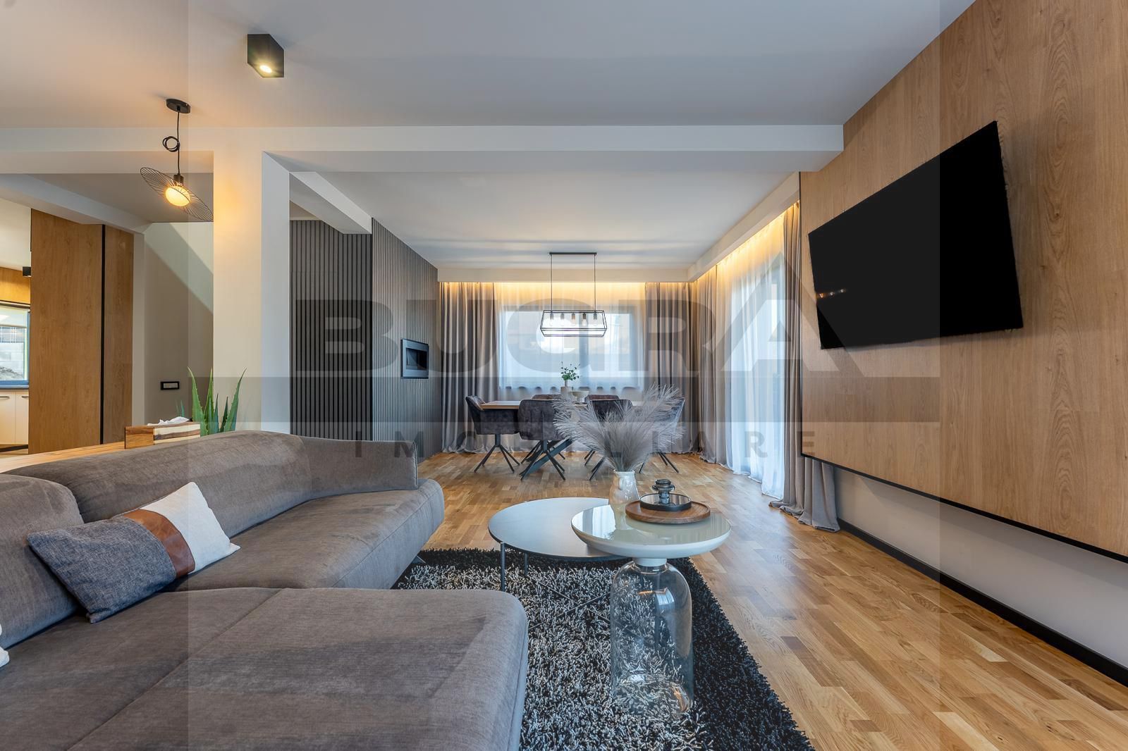 Casa individuala 120 mp, 500 mp curte, TOTUL NOU, zona Medicover - Poză 3