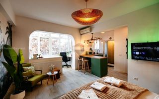 Garsoniera I Airbnb I Etaj 5/6 I M Kogalniceanu - Poză 3