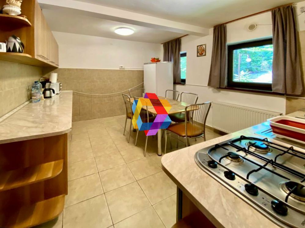 Apartament trei camere, 75 mp Poiana Brasov - Poză 4