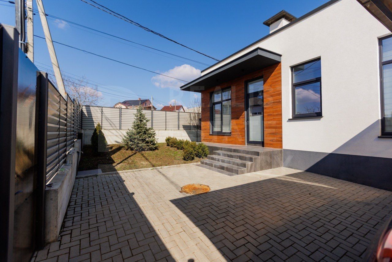 Vânzare, casă, 3 camere, str. Aurel David, Ialoveni - Poză 3