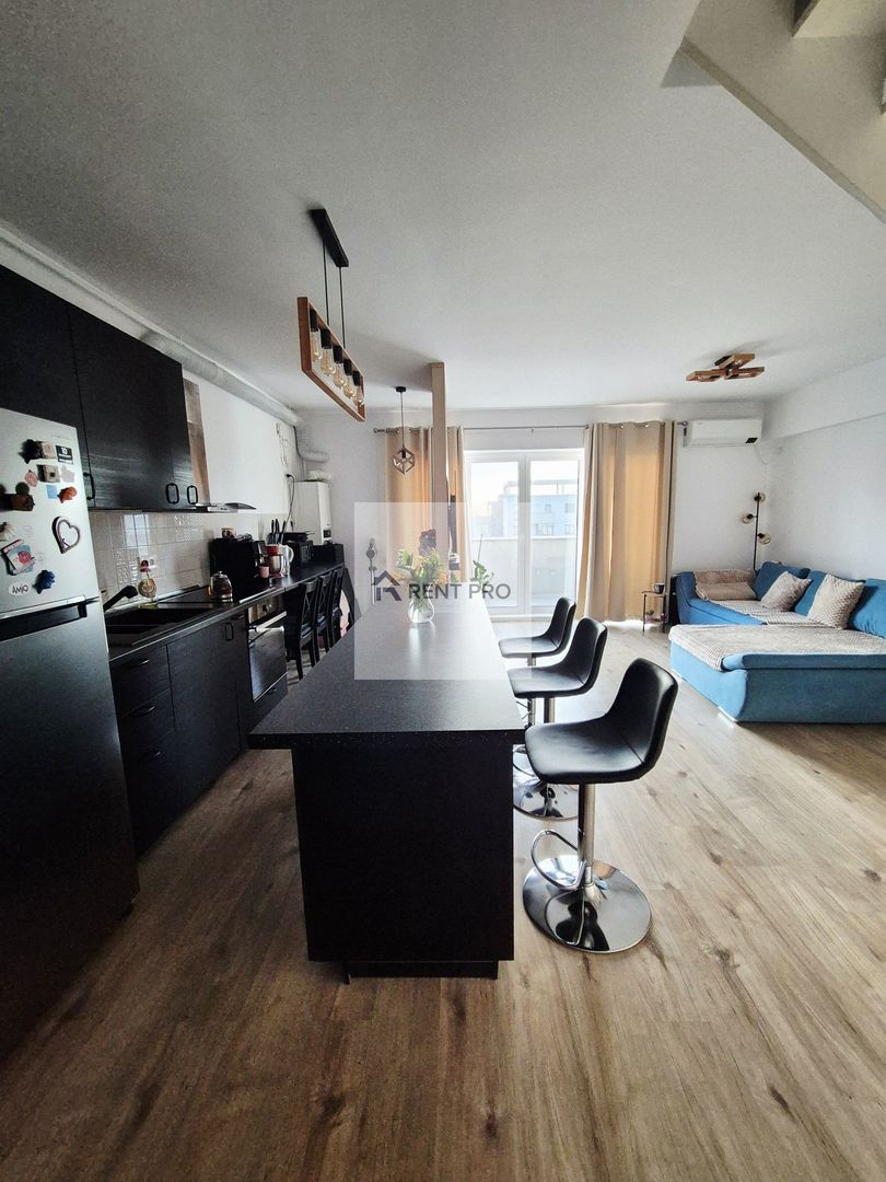 Apartament 3 camere Duplex  Prima inchiriere Lujerului Mall Plaza - Poză 2