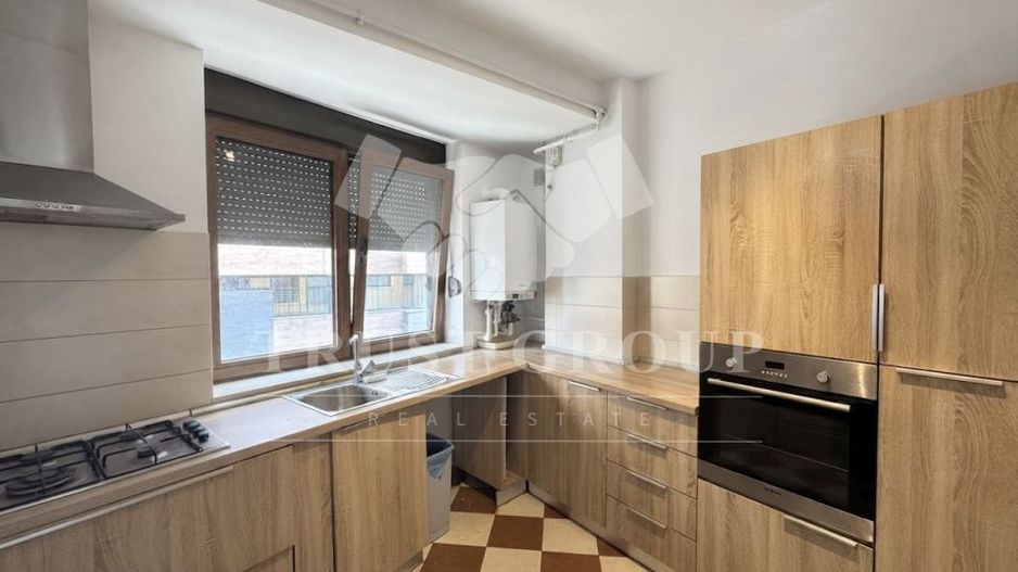 Apartament 4 camere Floreasca - Rahmaninov / Loc de parcare - Poză 13