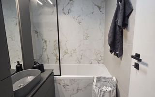 Apartament 2 camere. Premium, design. Loc Parcare Subteran. Emil Racovita. - Poză 8
