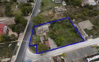 Vânzare, teren pentru construcție 13,74strada  Iuri Gagarin, Ialoveni. - Poză 9