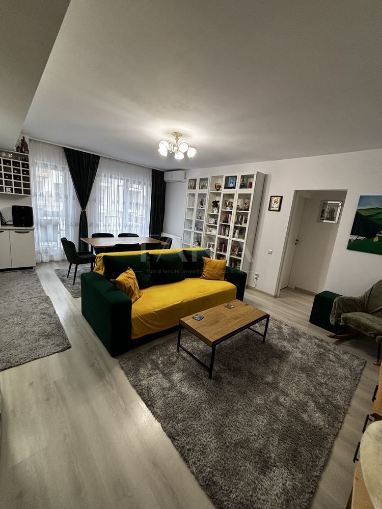 Apartament 3 camere – Florești, zona Eroilor - Poză 2