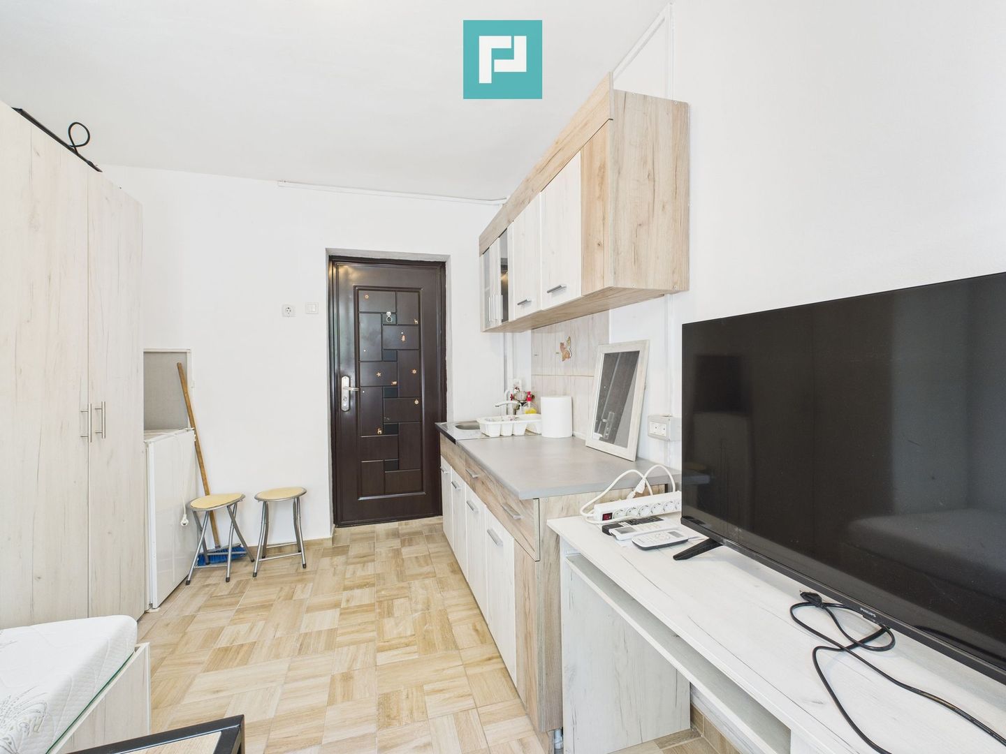 Garsonieră cochetă aproape de Centru - Poză 5