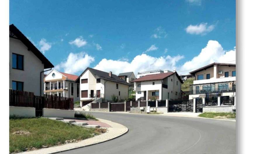 Teren intravilan 203 Ha Cluj Napoca - Poză 1